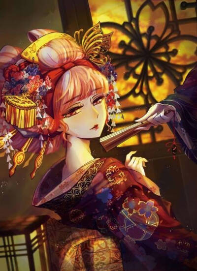 西行寺幽幽子