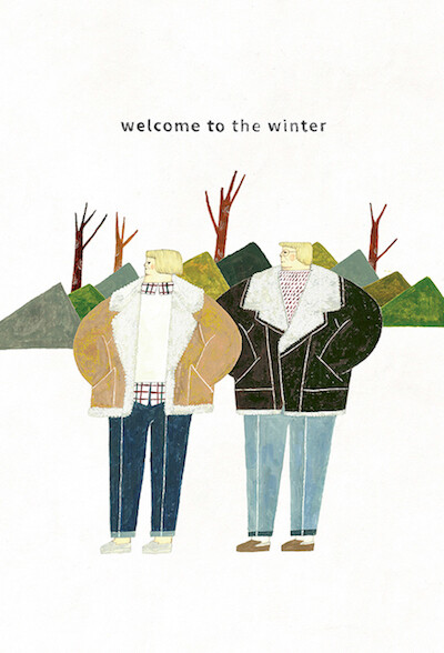 welcome to the winter | by A In Han