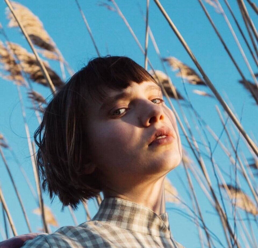 欧美 头像 小清新 女头