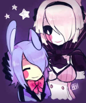 Five Nights at Freddy's 。puppet,toy bonnia