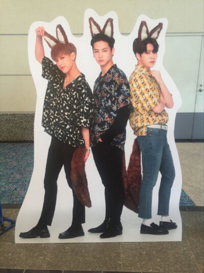 JB YOUNGJAE BAMBAM