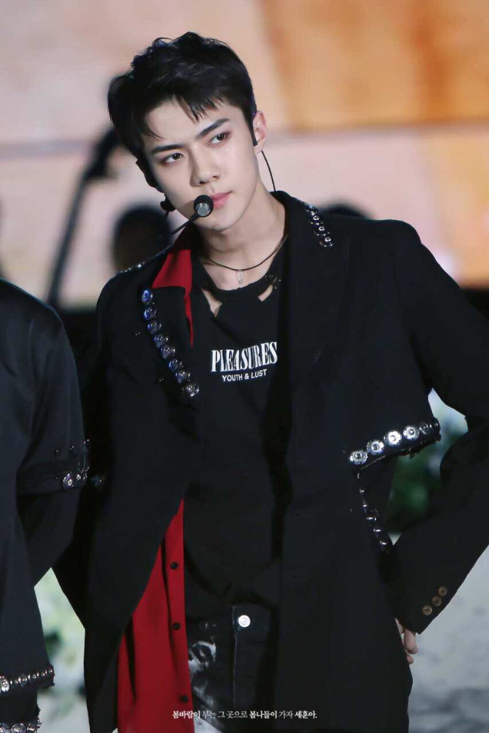 161116 Asia Artist Awards EXO sehun 吴世勋