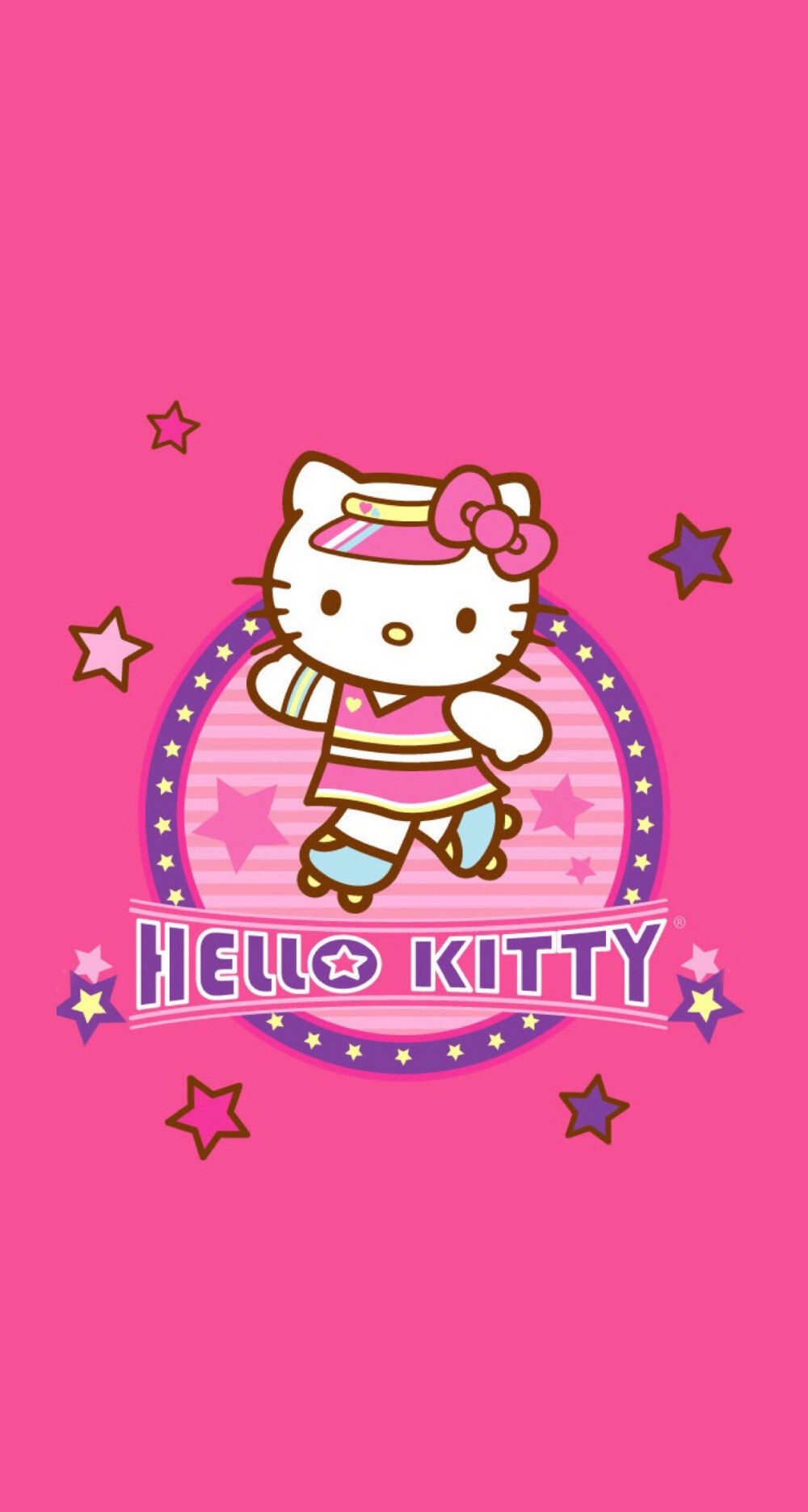 钟爱这只猫Kitty