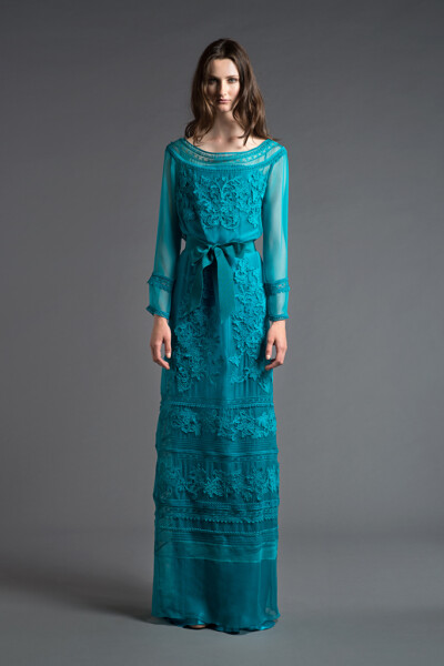 Alberta Ferretti 2013 早春度假系列LookBook