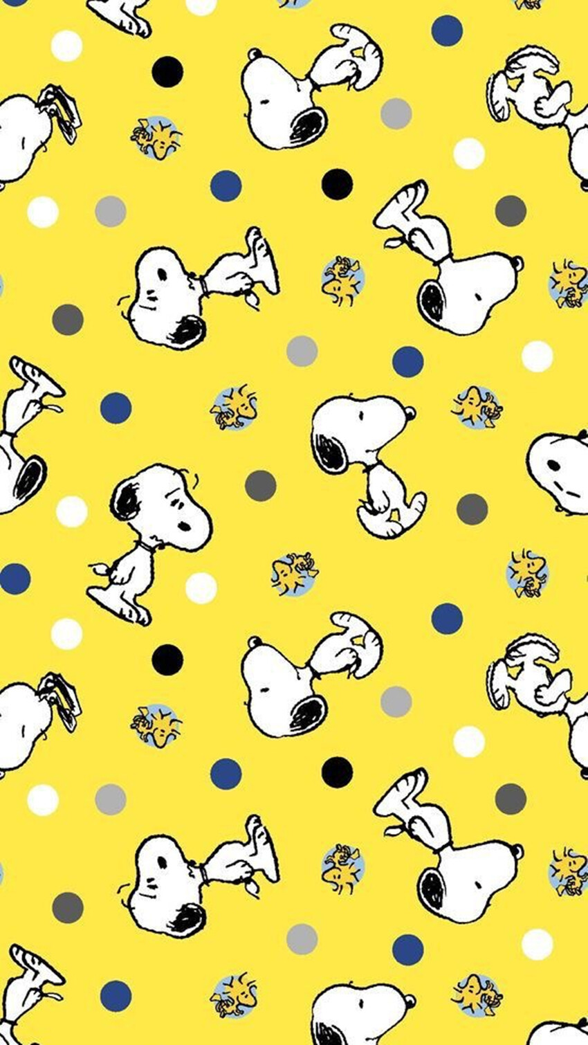 iphone壁纸史努比snoopy