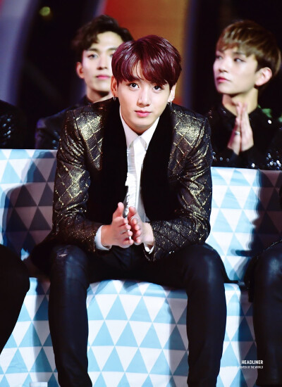 【@headlinerjk】161119 MelOn Music Awards 更新饭拍4P