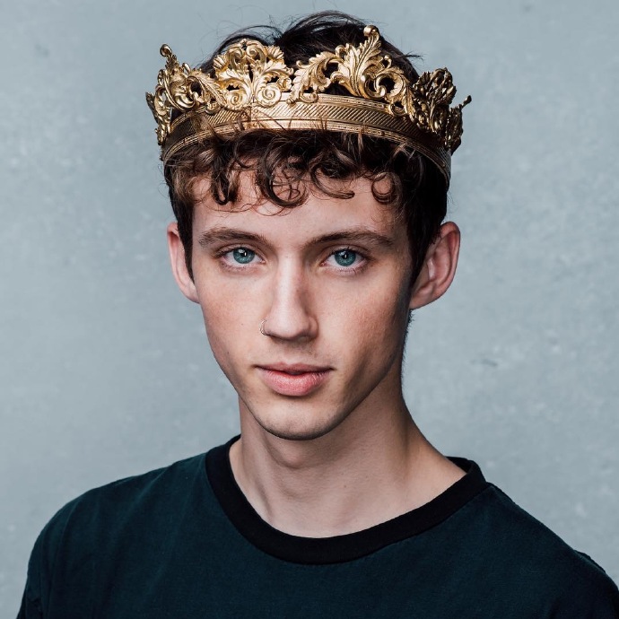 TROYE SIVAN 戳爷