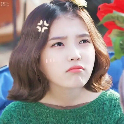 IU 李知恩 李智恩 头像 壁纸 表情包 by淺唱低吟