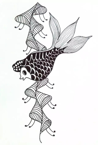by 巧克力
最和谐的黑白装饰画，就是点线面的完美组合，这是一幅有质量的作品，简约而不简单。