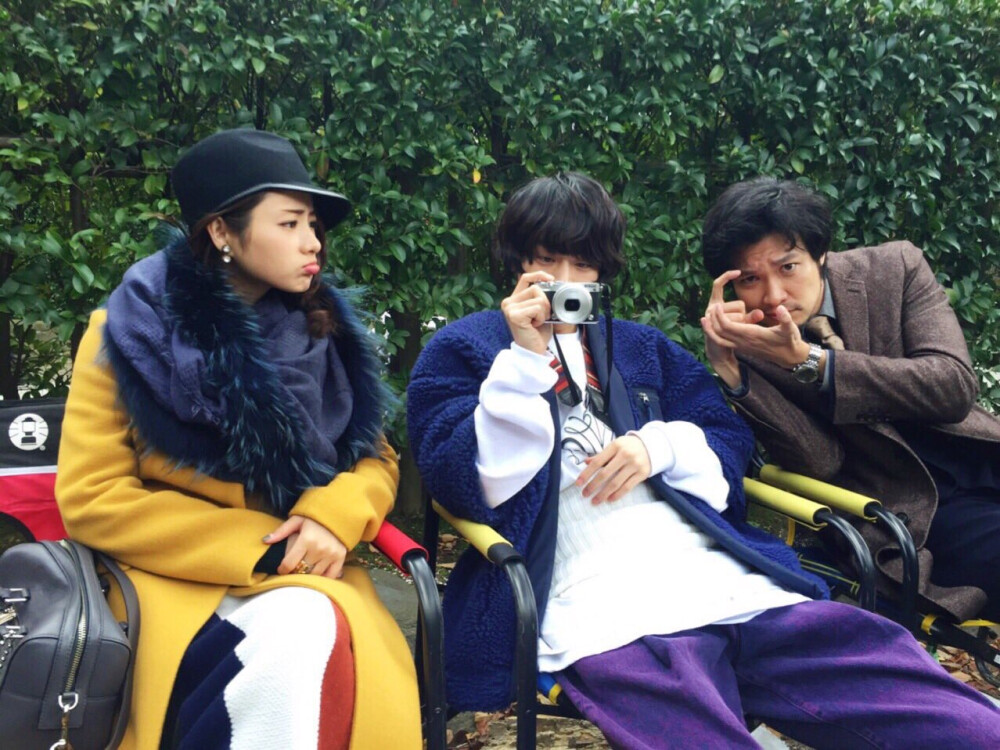 #菅田将晖# #石原里美# #质朴了不起#