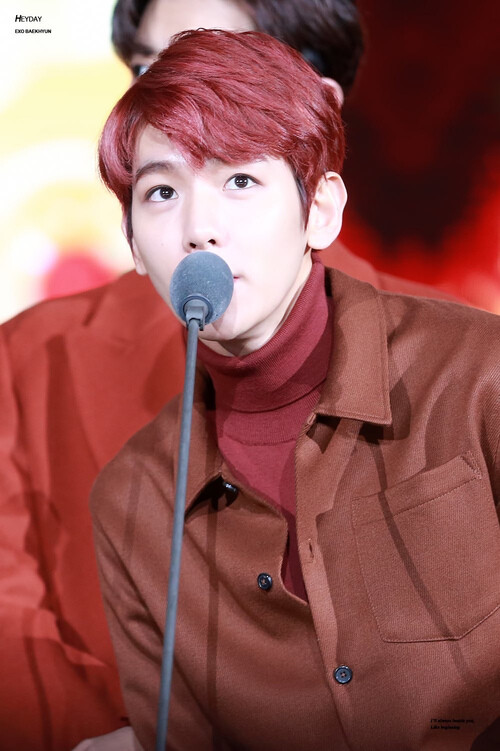 EXO.Baekhyun.边伯贤