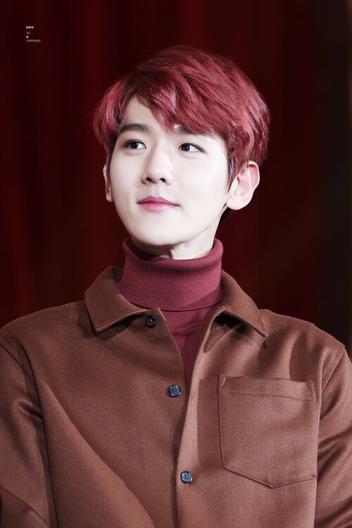 EXO.Baekhyun.边伯贤