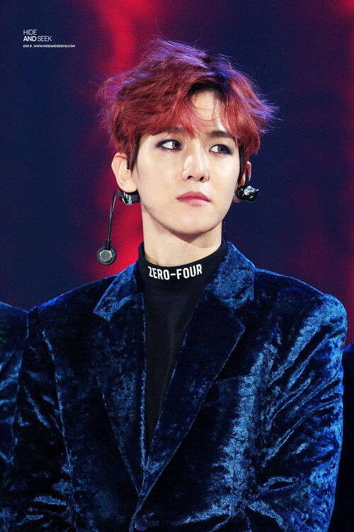 EXO.Baekhyun.边伯贤