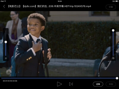 好喜欢这个小男孩 this is us