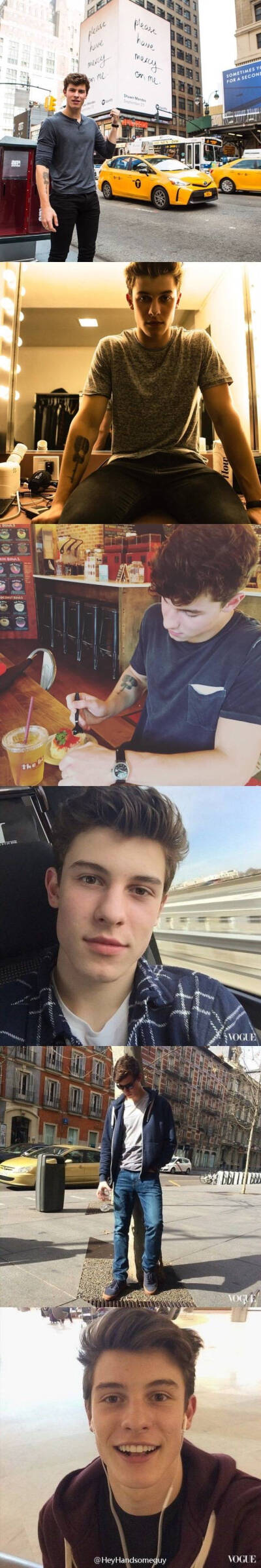 shawn mendes