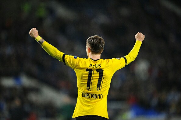 【Marco Reus】