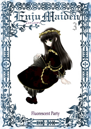 槐少女-黑曜石
人工精灵：Meno 
武器：死神镰刀
