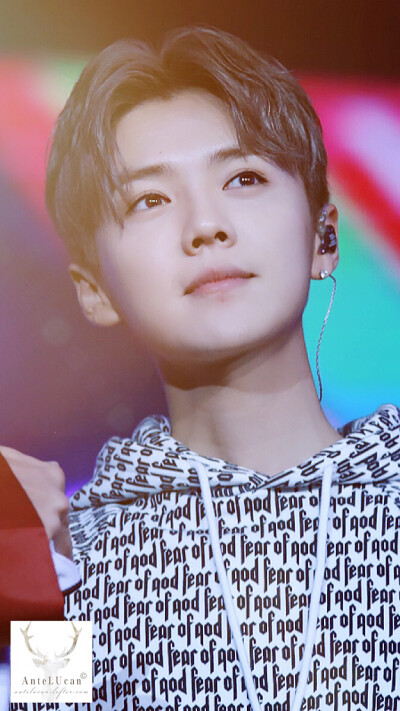 161119 大张伟演唱会 鹿晗