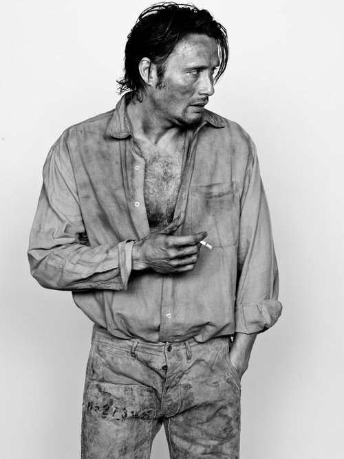 Mads Mikkelson
拔叔