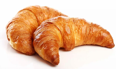Croissant
半月形面包，羊角面包
