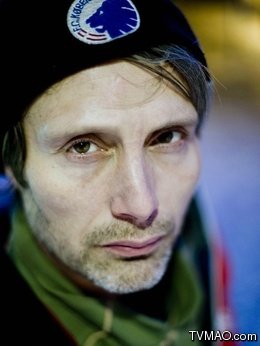 Mads Mikkelson
拔叔 新视角，美爆了