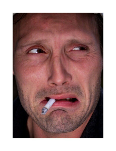 Mads Mikkelson
拔叔
大叔表情包