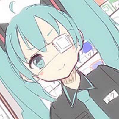 女头 漫头 初音