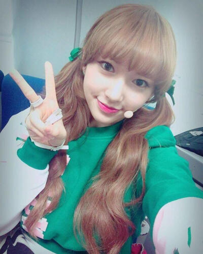 宇宙少女 [ 程潇 ]°Cheng Xiao ♪ 禁二传二改抱图点赞