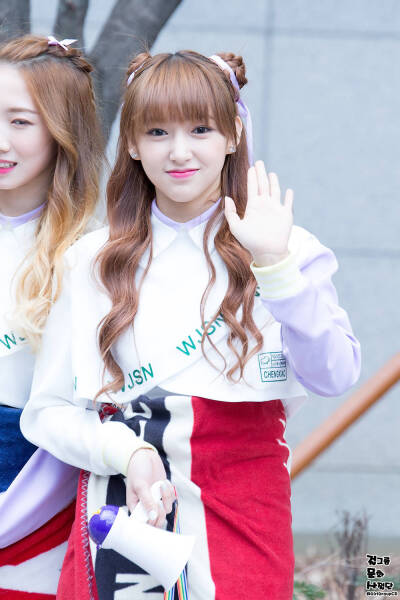 宇宙少女 [ 程潇 ]°Cheng Xiao ♪ 禁二传二改抱图点赞