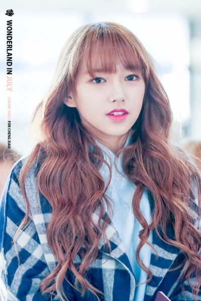 宇宙少女 [ 程潇 ]°Cheng Xiao ♪ 禁二传二改抱图点赞