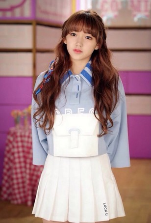 宇宙少女 [ 程潇 ]°Cheng Xiao ♪ 禁二传二改抱图点赞