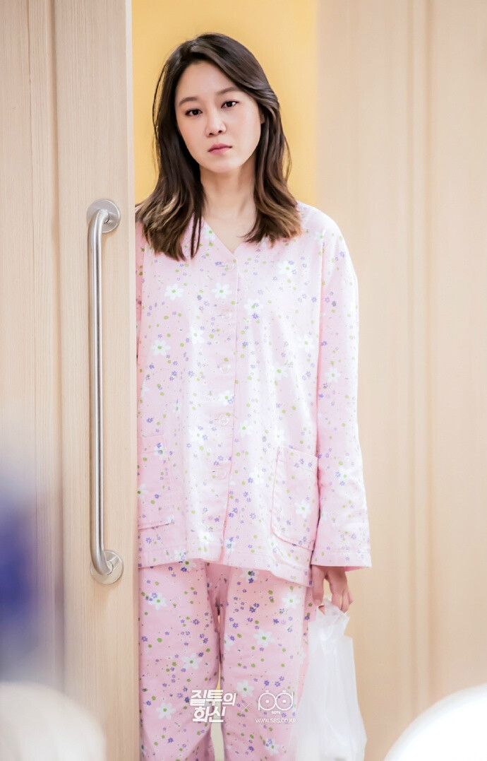 《嫉妒的化身》 孔孝真