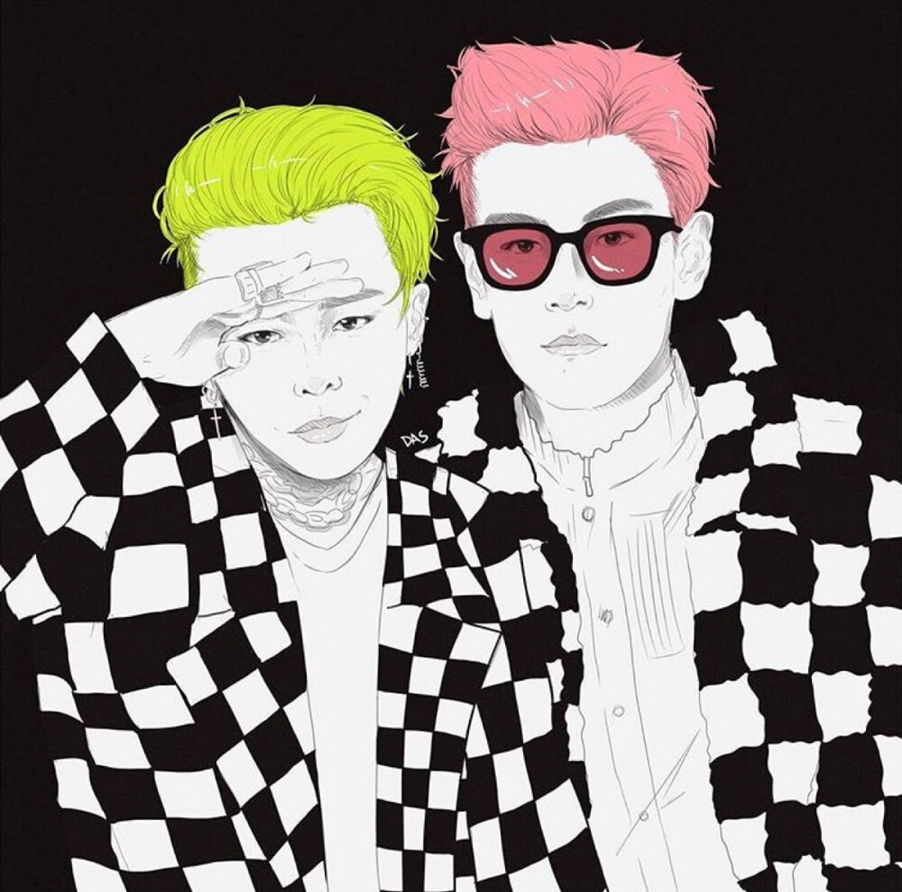 I have a strawberry，I have a pineapple Uhhh GTOP.