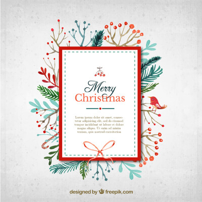 圣诞节设计素材 圣诞节海报banner宣传设计素材广告设计AI素材