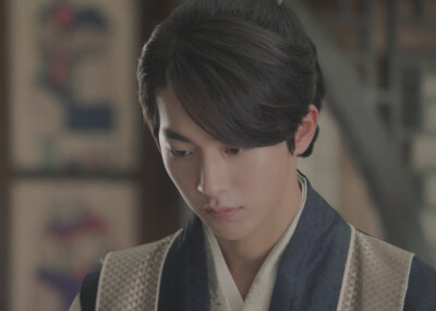 步步惊心丽剧照，吾里伯牙呀