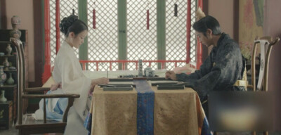 步步惊心丽剧照，树儿：最好的时光就是和你一起。