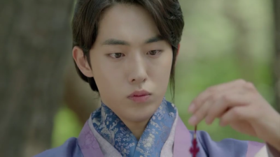 步步惊心丽剧照南柱赫