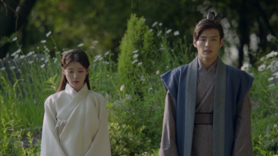 步步惊心丽剧照八树