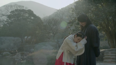 步步惊心丽剧照四树