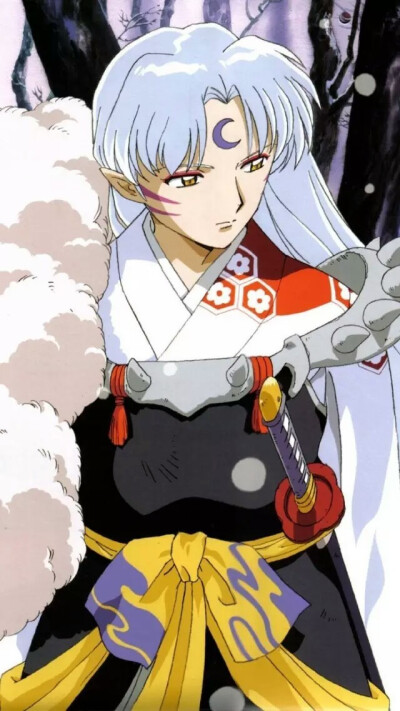 杀生丸<锁屏壁纸>