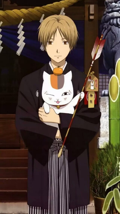 夏目友人帐<锁屏壁纸>