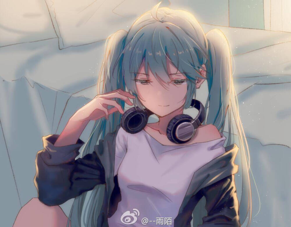 初音