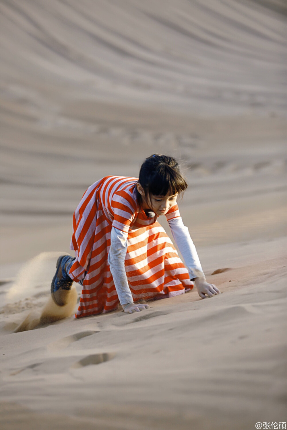 考拉 严稚棱 张伦硕 cayla shawn 钟丽缇 爸爸去哪儿第四季 考拉父女