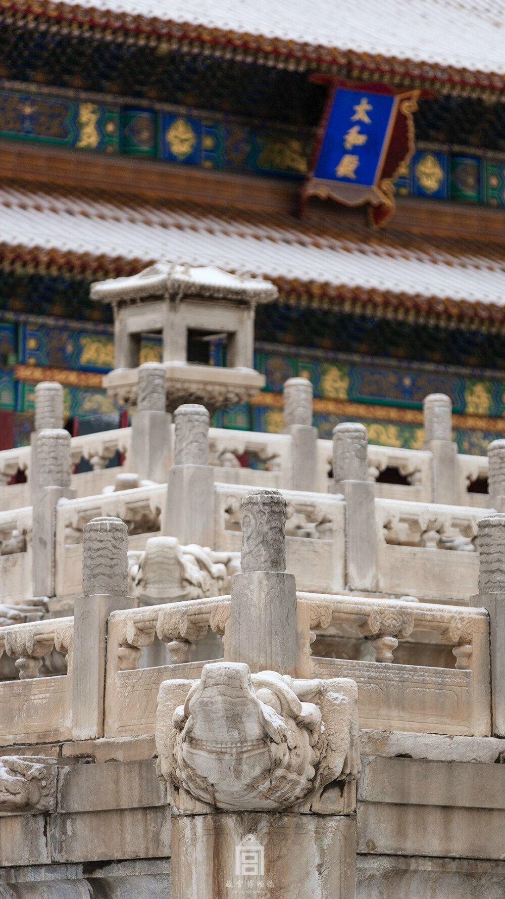 羡君年少才无敌,顾我虽衰饮尚豪" 照片取自@故宫博物院