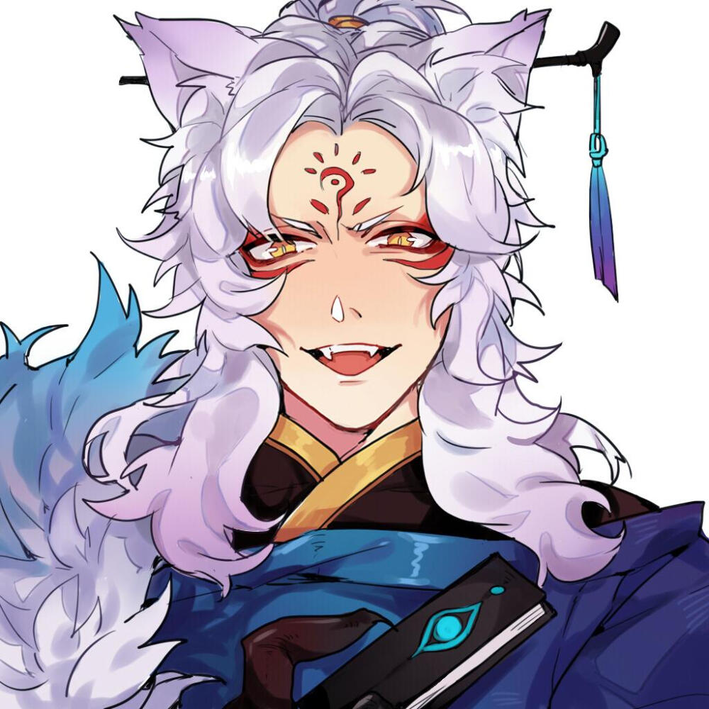 阴阳师万象森罗阴阳师手游圈插画网易gacha二次元社区