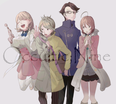 超自然九人组 愉快二刷看细节 Occultic;Nine 画师: 箱 #pixiv
http://www.pixiv.net/member_illust.php?illust_id=60013864&mode=medium