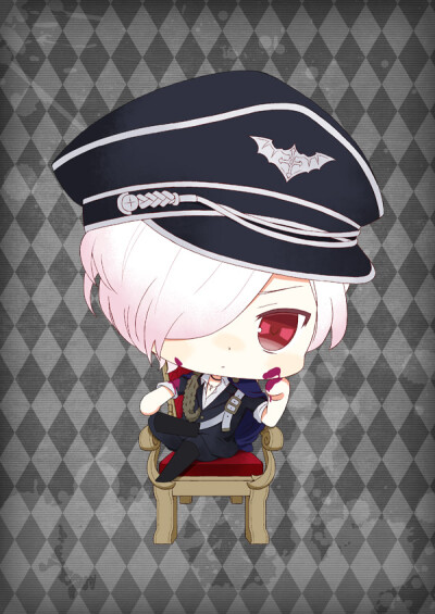 DIABOLIK LOVERS 魔鬼恋人 逆卷家 逆巻スバル Sakamaki Subaru 逆卷昴