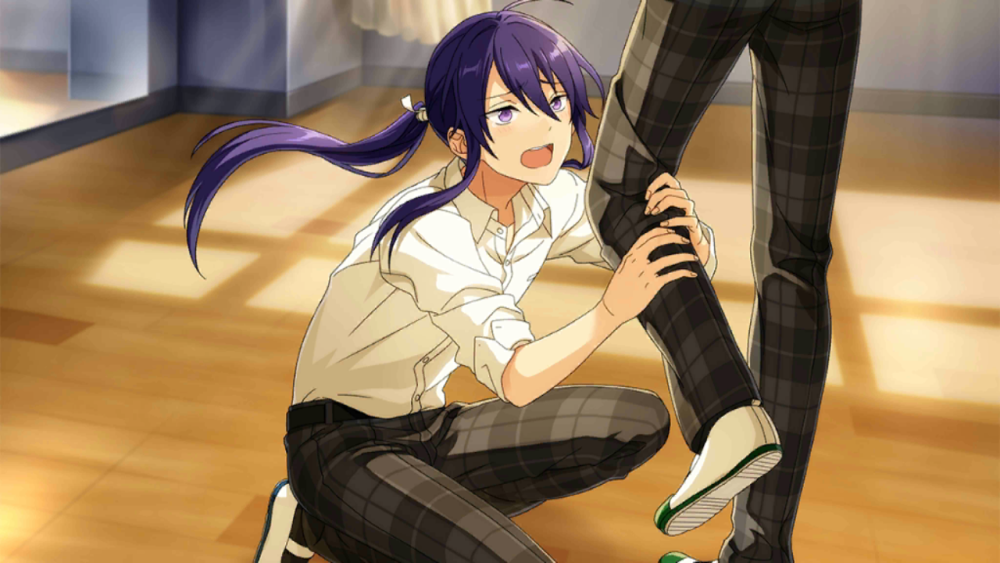 偶像梦幻祭 神崎飒马