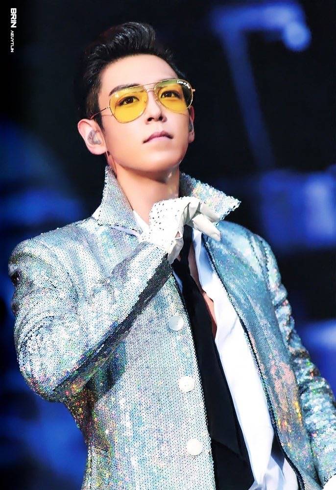 bigbang 崔胜贤 top 塔普 崔网红 鬼神大人#全世界最好看的崔胜铉