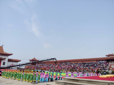 湄洲岛祭祀